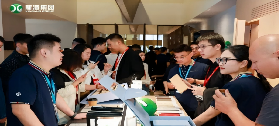 行業矚目！新港集團×2025臨沂木博會驚艷圈粉，盛勢收官！